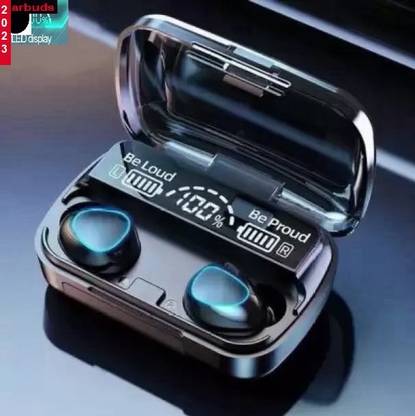 Bashaam AR225 M10_ PLUSASAP CARrge BLUETOOTHWireless Earbuds (PACK OF 1) Bluetooth
