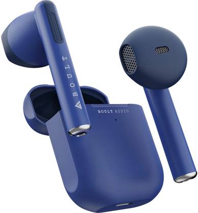 GOBOULT (previously Boult) XPods with 13mm Drivers, 20H Battery, Fast Charge & Pairing Bluetooth