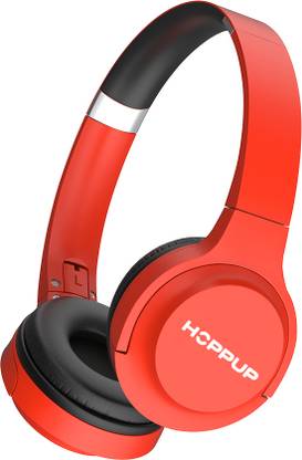 HOPPUP with 20 Hours Play Time Bluetooth