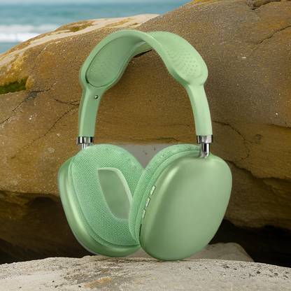 YAROH P9 (Bluetooth Headphones) Stylish Wireless (Gaming Headset) with BT5.40MJ41 Bluetooth
