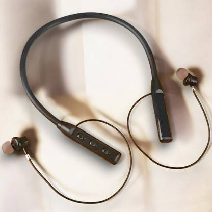Stybits X77 Rcharge with 40Hrs Playtime, ENC mic, Dual Device Pairing, Fast Charging, Bluetooth