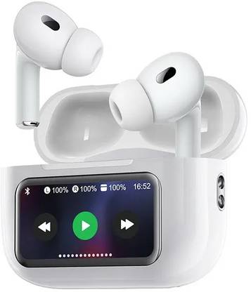 flipy Display with ENC and ANC Bluetooth