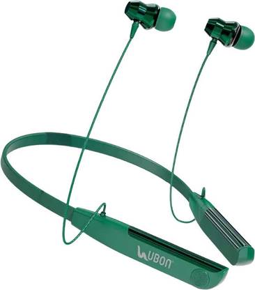 renotch UBON CL-35 Truly Wireless Neckband V5.3 Clear HD Sound With Extra Super Battery Bluetooth