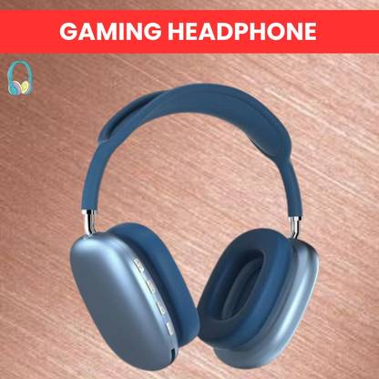 Clairbell P9 Wireless Bluetooth Headphones Over Ear With Noise Reduction, Hi-Fi SoundV141 Bluetooth