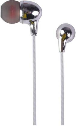 saigun Wired Combo JPG Earphones, Calling Headset High Bass (Pack Of 2) Wired