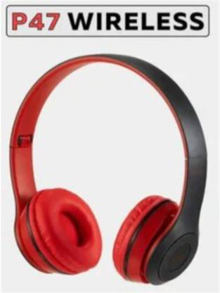 TWS WD-Tune Active Noise Cancelling, 35Hr Playtime, Fast Pair & Multi Connect Bluetooth & Wired