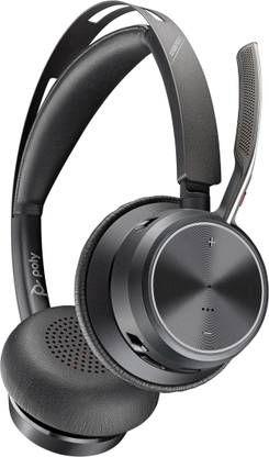 poly Voyager Focus 2 UC USB-C Headset Bluetooth