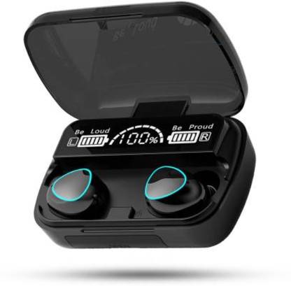 Clairbell TAE_424A_TWS M10 Wireless Earbuds Bluetooth Headset Bluetooth Gaming