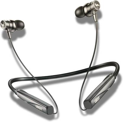 delphine cl 130 bluetooth wireless neckband black colour and smart switch function Bluetooth