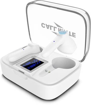 Callmate TuneBuds (TWS Buds) Touch Sensor Earbuds | 30 Hours Playtime Bluetooth