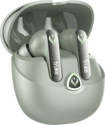 truke BTG Ultra with 60H Playtime, 360Spatial, Low Latency, 13mm Drivers, Multi-modes Bluetooth
