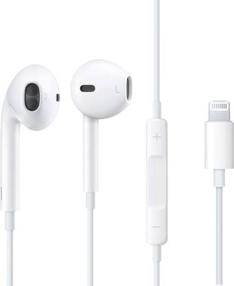 Muvit Earphones with Lightning Connector Wired