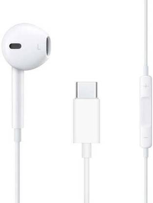 JAZX Type-C Wired Earphone /Headphones with mic (Suitable for A3x/A3/13C/A2+/10C/9T) Wired