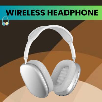 GUGGU P9 Wireless Bluetooth Headphones Over Ear With Noise Reduction, Hi-Fi SoundX201 Bluetooth