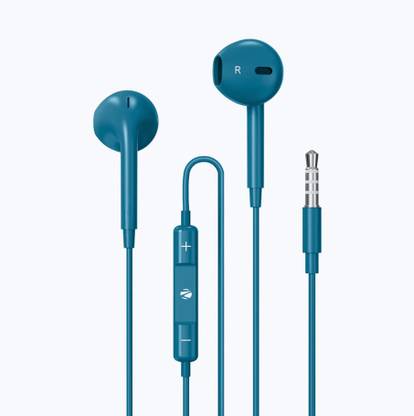 ZEBRONICS ZEB-BUDS30 Wired
