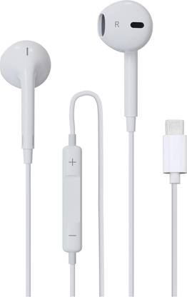 MSNR Wired Earphone HiFi Stereo in-Ear for Google Pixel 7 7a 6 6a 8 5 Bluetooth & Wired Gaming