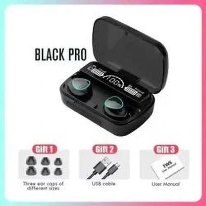 SKYPHR S10 Wireless Earbuds TWS 5.1 Dual LED Digital Display Ear Earphones M10-66 Bluetooth