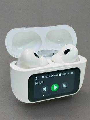 BAYEEN R1741 Earbuds True Wireless Cancelling ANC+ENC Earbuds & 24 Hours Playback Bluetooth