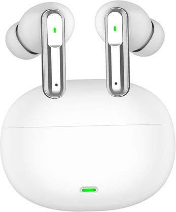 WEROX Bluetoth earbuds ,Ergonomic design, ultra lightweight,Deep Bass+ENC Bluetooth Gaming