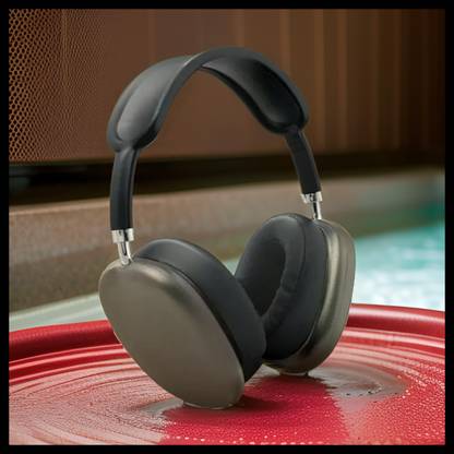 Clairbell P9(Bluetooth Headphone)Stylish Wireless(Gaming Headset)with Bluetooth 5.0OS309 Bluetooth