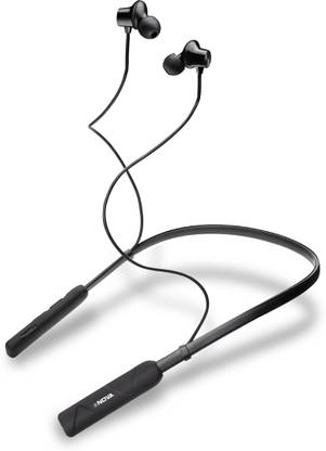 NOVA NB 150 Evolve 25+ Hours Playtime Neckband Bluetooth