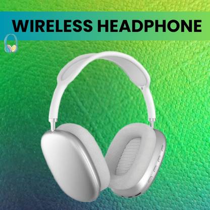 GUGGU P9 Wireless Bluetooth Headphones Over Ear With Noise Reduction, Hi-Fi SoundX256 Bluetooth