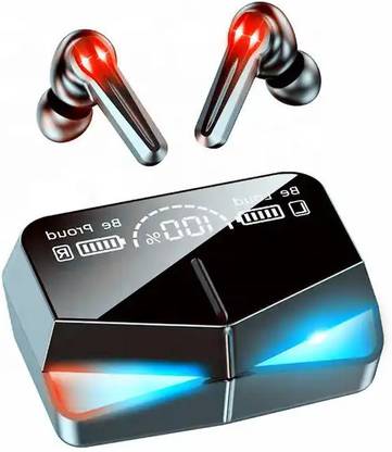 DigiClues Earbuds Upto 48 Hours Playback with Power Bank and ASAP Charge Bluetooth