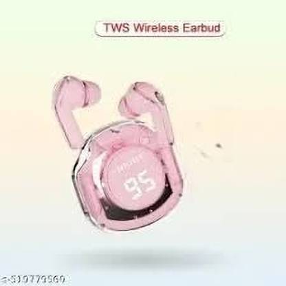 Wingster Airpods Pro True Wireless Bluetooth Headphones & Earbuds Earphones with MicE17 Bluetooth