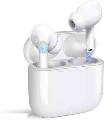 Prahar galaxy Anc Earbuds wireless bluetooth gaming electronics earphone earbuds low price Bluetooth
