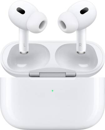 Morxt (2nd generation New Airpods Pro 2) with MagSafe Case-(USB-C)� Bluetooth