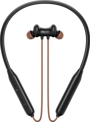 CIHYARD Bulles C2 - MAGNETIC POWER OFF/ON 48Hr Playtime Headphone Neckband (OR1) Bluetooth