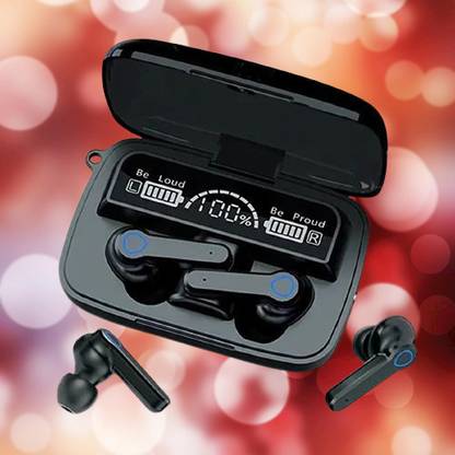GUGGU TKU_558J_TWS M19 Wireless Earbuds Bluetooth Headset Bluetooth