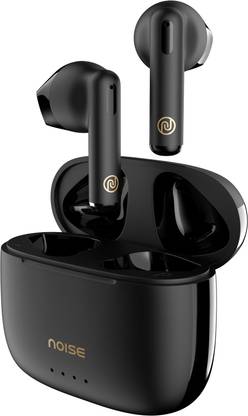 Noise Air Buds Mini 2 with 45 Hrs Playtime, Environmental Noise Cancellation, Quad Mic Bluetooth