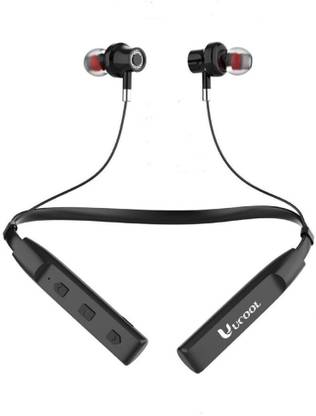 Ucool 60 Hours Playtime Bluetooth Wireless Neckband headphones Earphone Bluetooth Gaming
