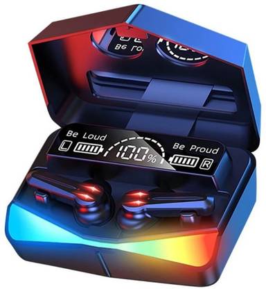ZETATECH M28/M10 Earbuds Tws true wireless Gaming xpod 10 hrs playtime bluetooth headset Bluetooth