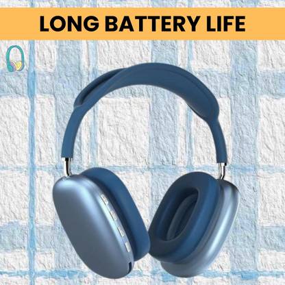 FRONY P9 Wireless Bluetooth Headphones Over Ear With Noise Reduction, Hi-Fi SoundB500 Bluetooth