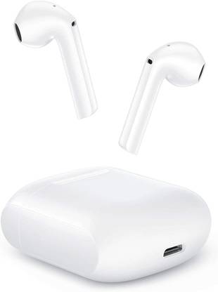 Mestie i12 Bluetooth Headset Twins Wireless with charging case Bluetooth Headset Bluetooth