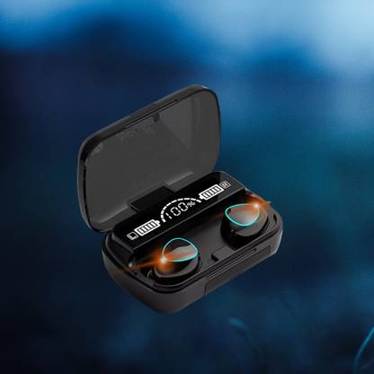 Life Zest quick pairing with smart touch control in bluetooth headset Bluetooth