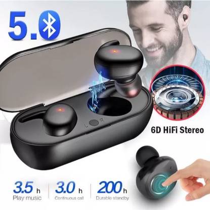 GUGGU VTK_414D_TWS 4 Wireless Earbuds Bluetooth Headset Bluetooth