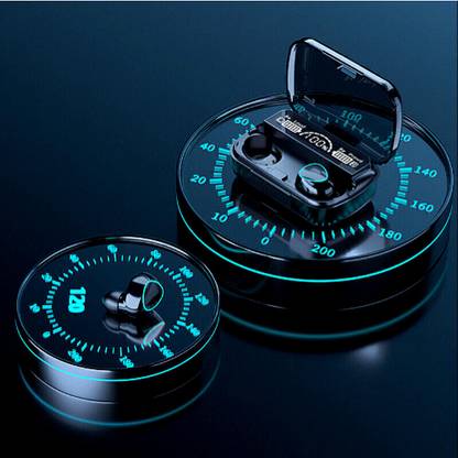 YAROH M10 (Earbuds)TrueSound Pro (Bluetooth Headset)with Active Noise CancellationC121 Bluetooth