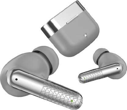 JAZX Buds 91 Pro Truly Wireless Earbuds 50hrs Playtime IPX5 & Bluetooth v5.3, TWS Bluetooth