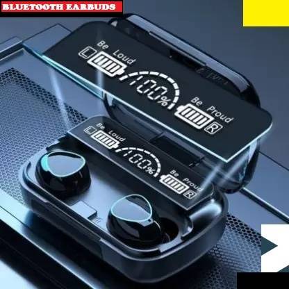 Jocoto C1319 M10 MAX 4HRS PLAYBACK HEADSET BLACK (PACK OF 1) Bluetooth Gaming