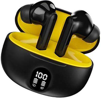 Muzigi Premium Wireless High End Design Hifi Sound Quality Earbuds for Gym Bluetooth Gaming