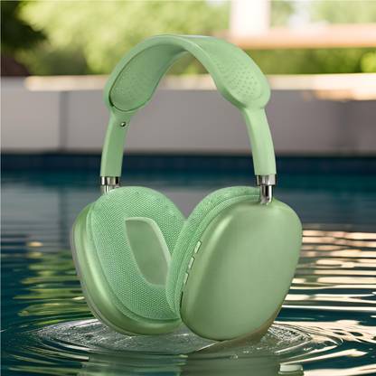 Clairbell P9(Bluetooth Headphone)Stylish Wireless(Gaming Headset)with Bluetooth 5.0MJ189 Bluetooth