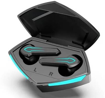 DigiClues Earbuds P30 Earbuds/TWs/buds 5.2 Earbuds with 48H Playtime, Headphones Bluetooth