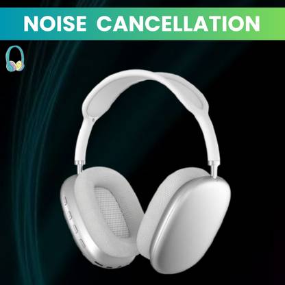 SACRO P9 Wireless Bluetooth Headphones Over Ear With Noise Reduction, Hi-Fi SoundZ88 Bluetooth