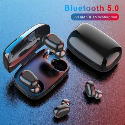 SACRO TKU_558J_TWS L21 Wireless Earbuds Bluetooth Headset Bluetooth