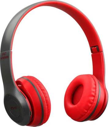 GDS CEO-New PP47 With Mic & FM+SD Card Support With 48 Hour Battery Backup Bluetooth & Wired