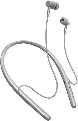 IZWI T777 Neckband Hi-Bass Wireless Bluetooth Headphone 48 Hours Playtime Bluetooth Gaming