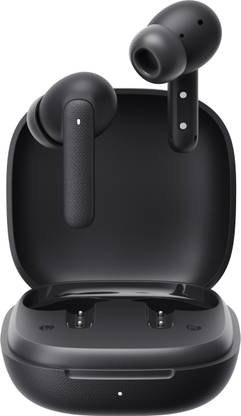 QCY T17 Pro,Global Brand, Fabric Finish, AI Noise Cancel, 9EQ,Smart App,35H Playtime Bluetooth